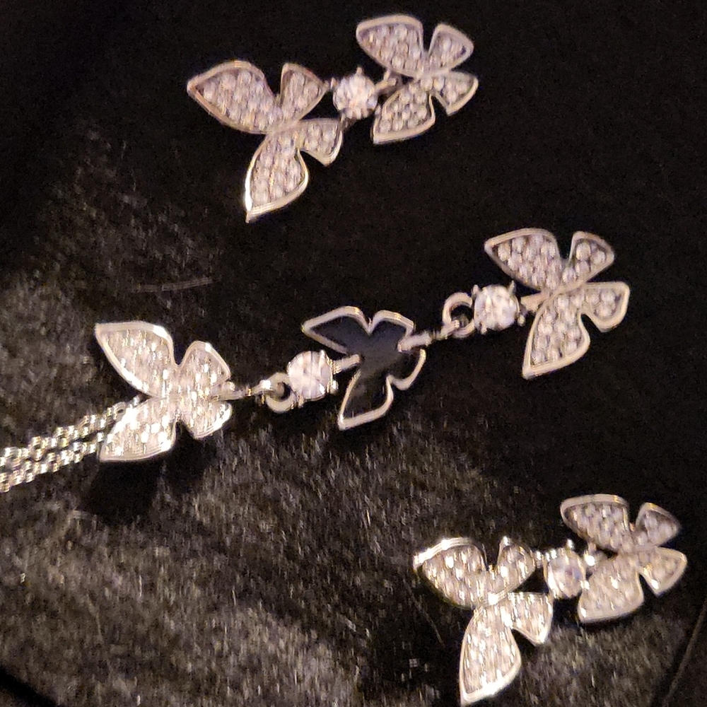 Butterfly Jewelry